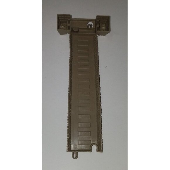 11 Gullane Brown Train 5 Tracks + 6 Risers Compatible Lot Thomas Tank Engine - Picture 5 of 7